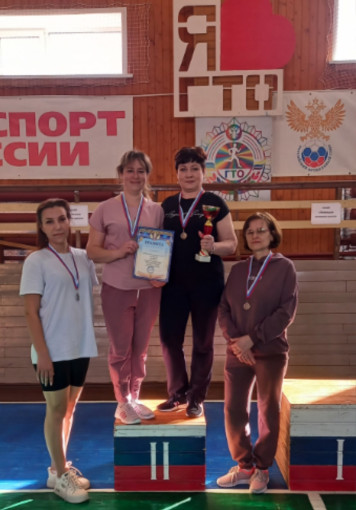 Фестиваль ВФСК "ГТО" среди педагогических работников Демянского муниципального округа Фестиваль ВФСК "ГТО" среди педагогических работников Демянского муниципального округа.